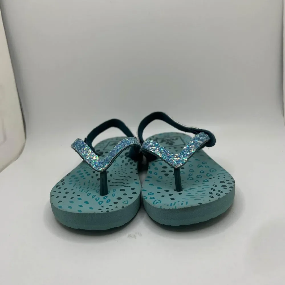 Toddler Reef Sandals Size 3/4